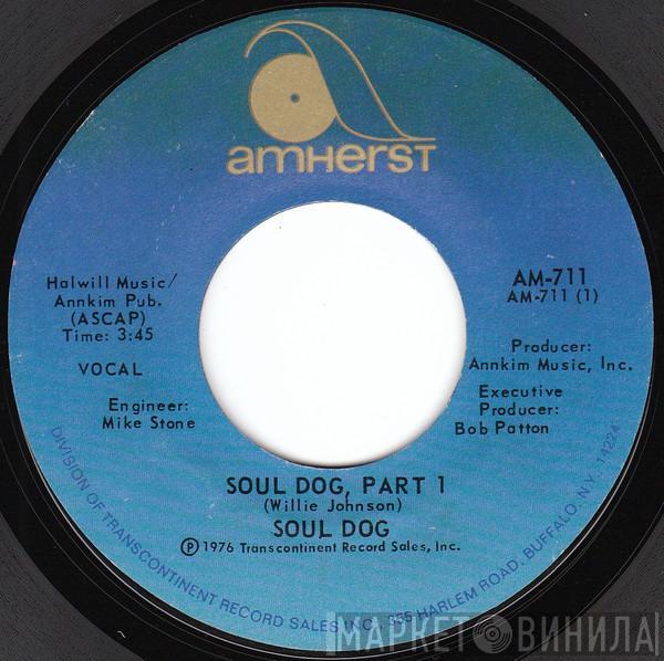 Soul Dog - Soul Dog