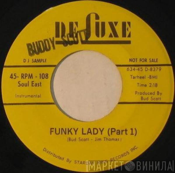Soul East - Funky Lady