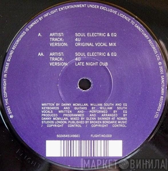 Soul Electric, EQ  - 4U