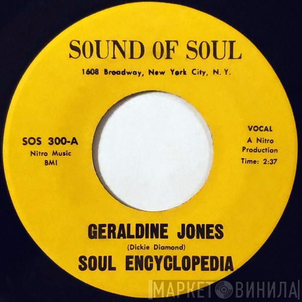 Soul Encyclopedia - Geraldine Jones