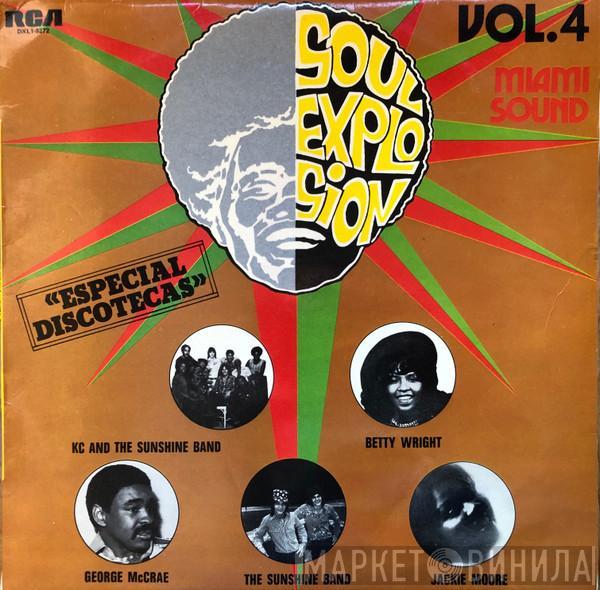  - Soul Explosion, Vol. 4 - (Miami Sound)