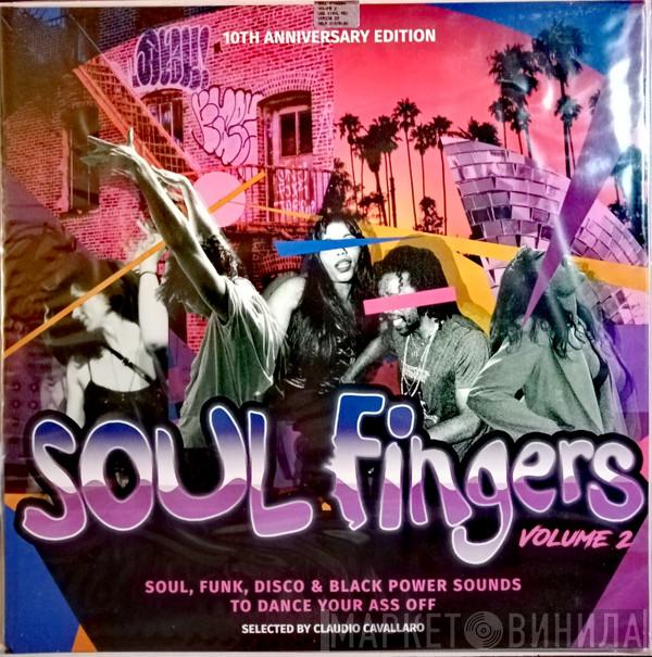  - Soul Fingers Volume 2 - 10th Aniversary Edition 