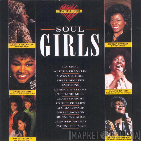  - Soul Girls