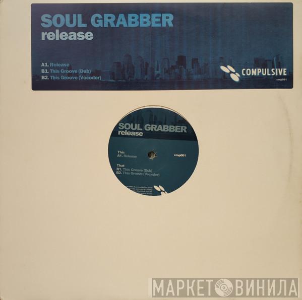 Soul Grabber - Release