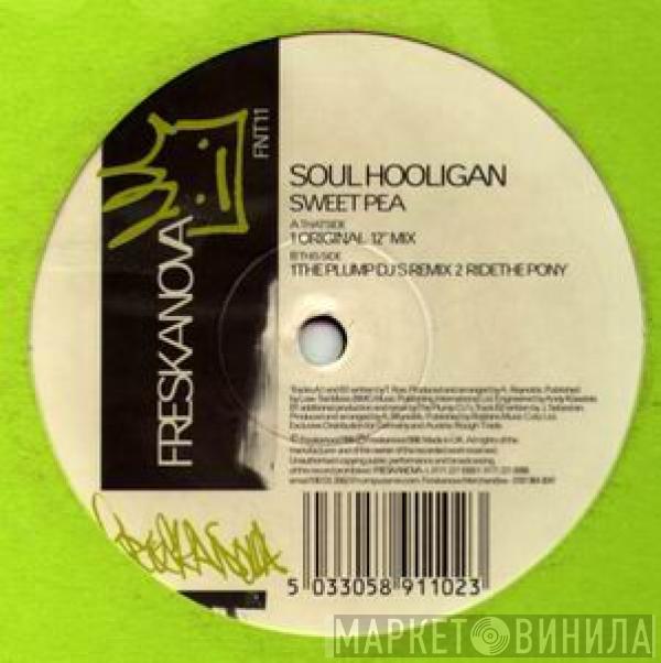 Soul Hooligan - Sweet Pea