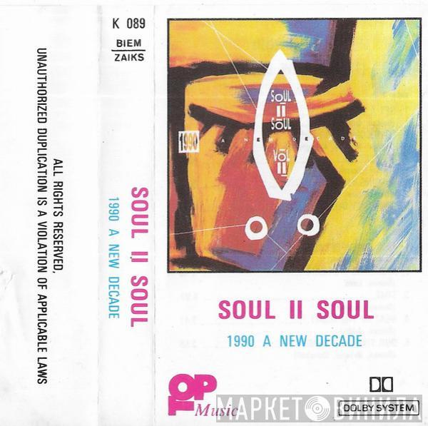  Soul II Soul  - 1990 A New Decade