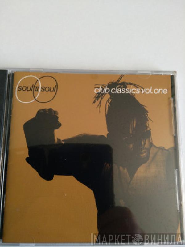  Soul II Soul  - Club Classics Vol. One