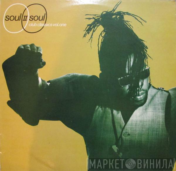  Soul II Soul  - Club Classics Vol. One