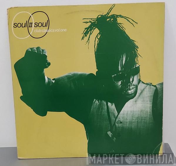  Soul II Soul  - Club Classics Vol. One