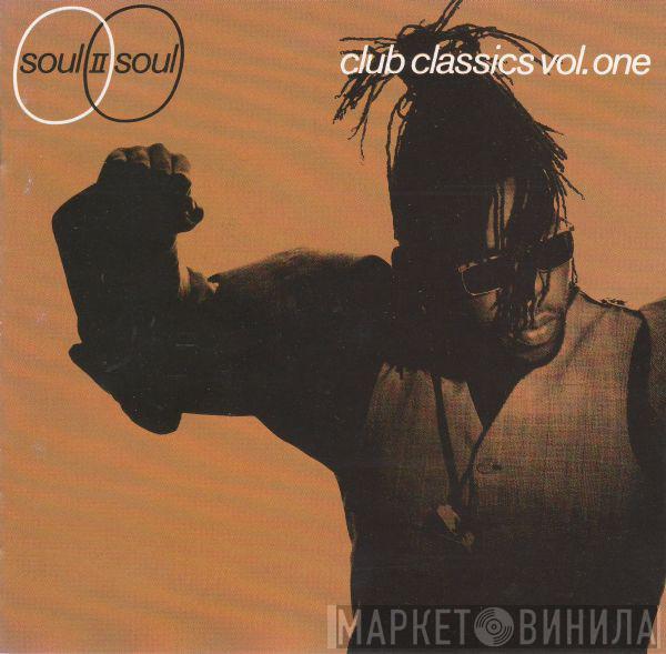  Soul II Soul  - Club Classics Vol. One