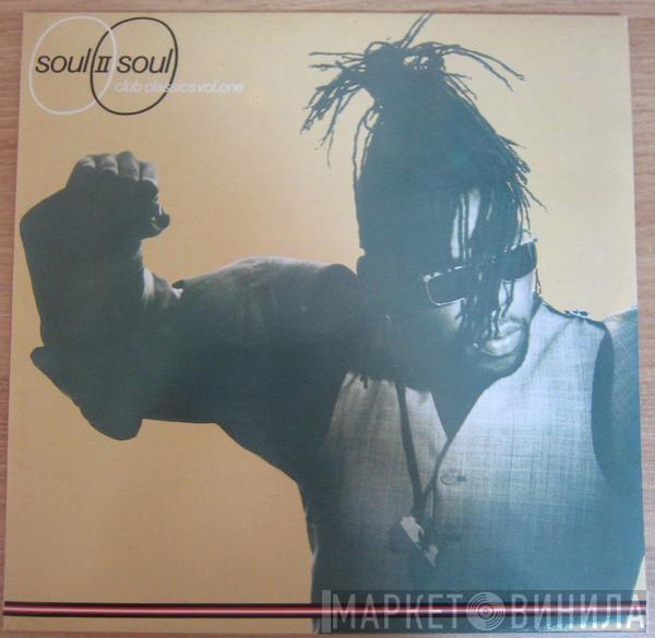  Soul II Soul  - Club Classics Vol. One