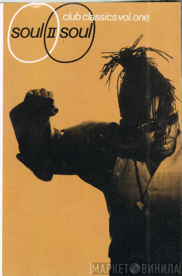  Soul II Soul  - Club Classics Vol. One