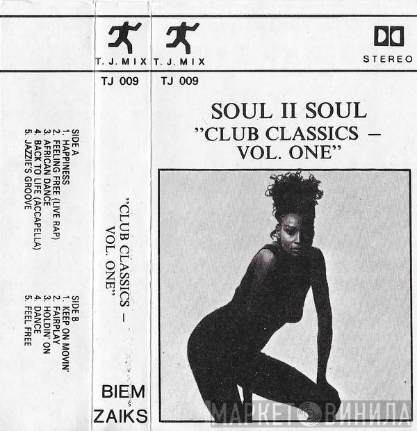  Soul II Soul  - Club Classics - Vol.One