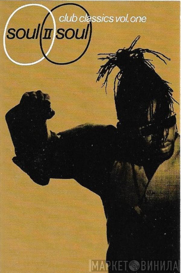  Soul II Soul  - Club Classics Vol. One