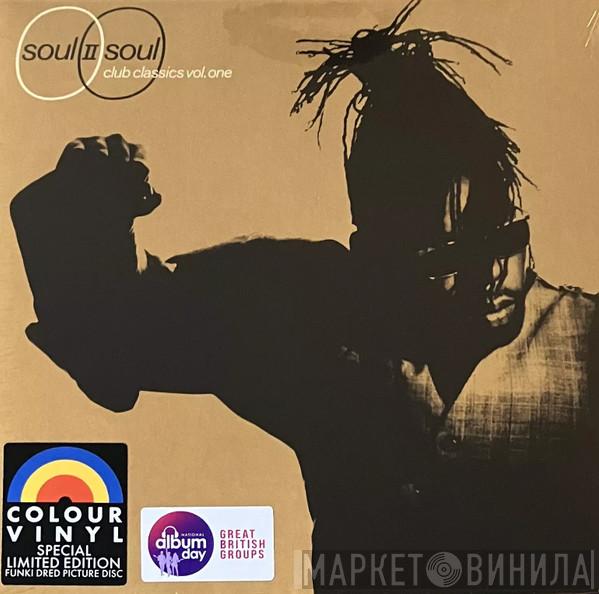 Soul II Soul - Club Classics Vol. One