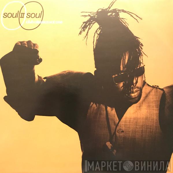 Soul II Soul - Club Classics Vol. One