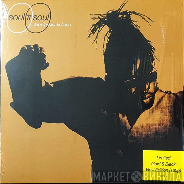  Soul II Soul  - Club Classics Vol. One