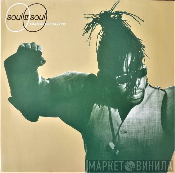  Soul II Soul  - Club Classics Vol. One
