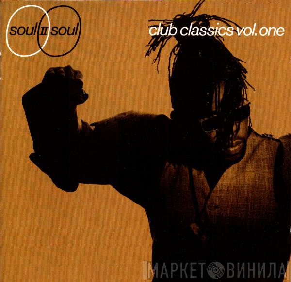 Soul II Soul - Club Classics Vol. One
