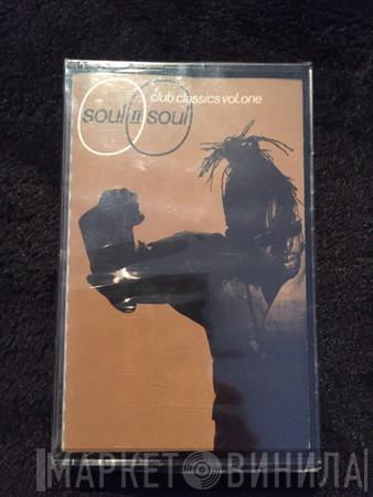  Soul II Soul  - Club Classics Vol. One