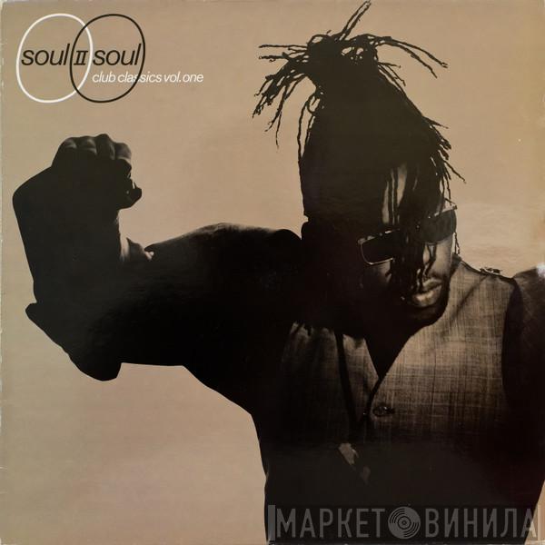  Soul II Soul  - Club Classics Vol. One