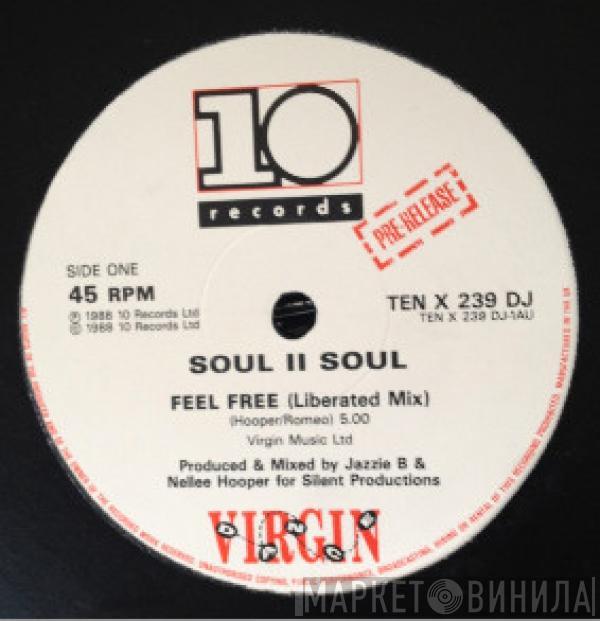 Soul II Soul - Feel Free