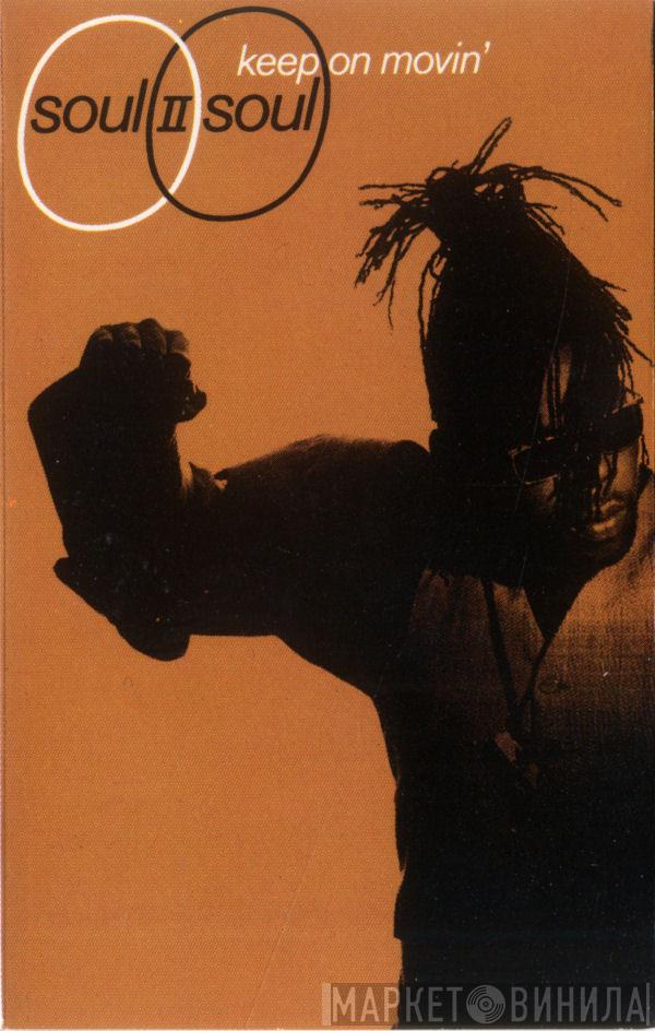  Soul II Soul  - Keep On Movin'