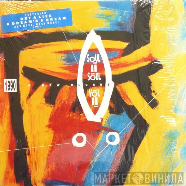 Soul II Soul  - Vol II (1990-A New Decade)