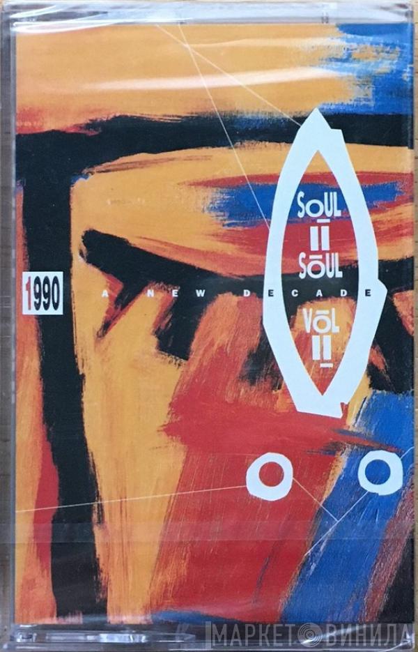  Soul II Soul  - Vol II - 1990 A New Decade