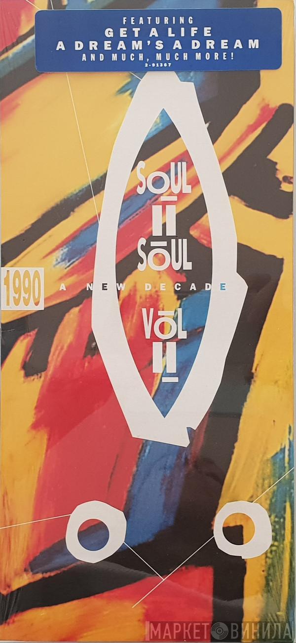  Soul II Soul  - Vol II - 1990 - A New Decade