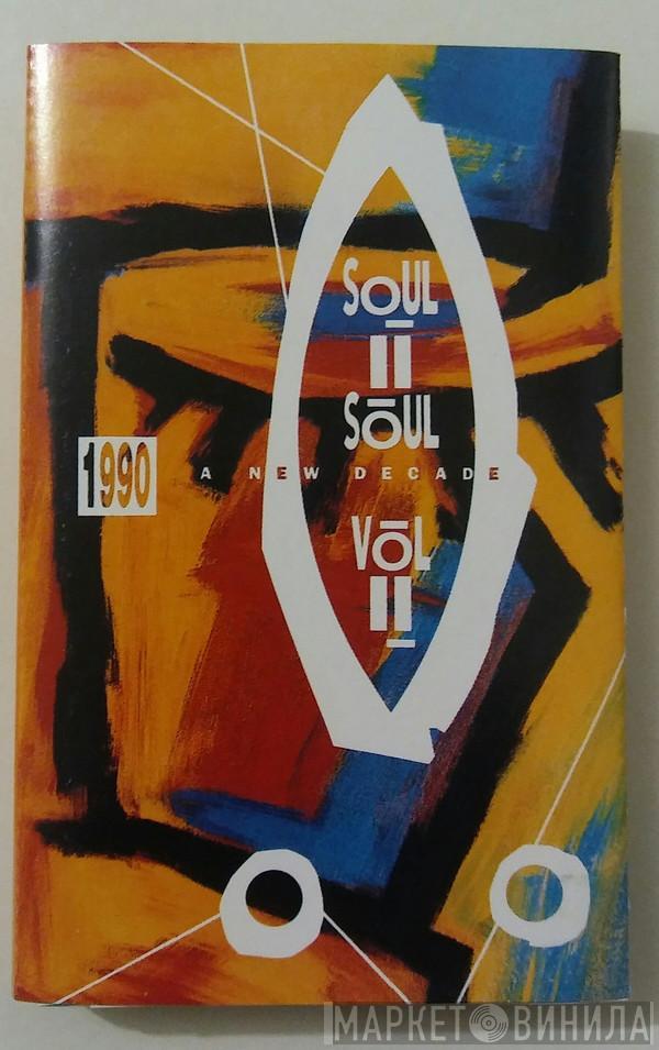  Soul II Soul  - Vol. II (1990 - A New Decade)