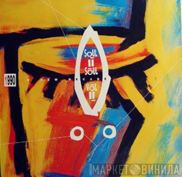  Soul II Soul  - Vol. II - 1990 A New Decade