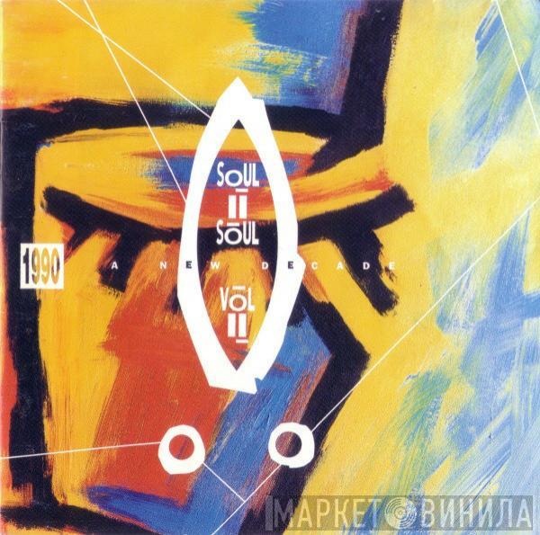  Soul II Soul  - Vol. II (1990 - A New Decade)