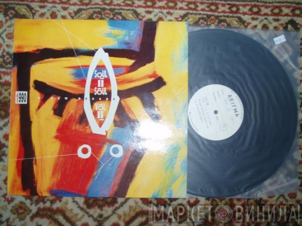  Soul II Soul  - Vol. II (1990 A New Decade)