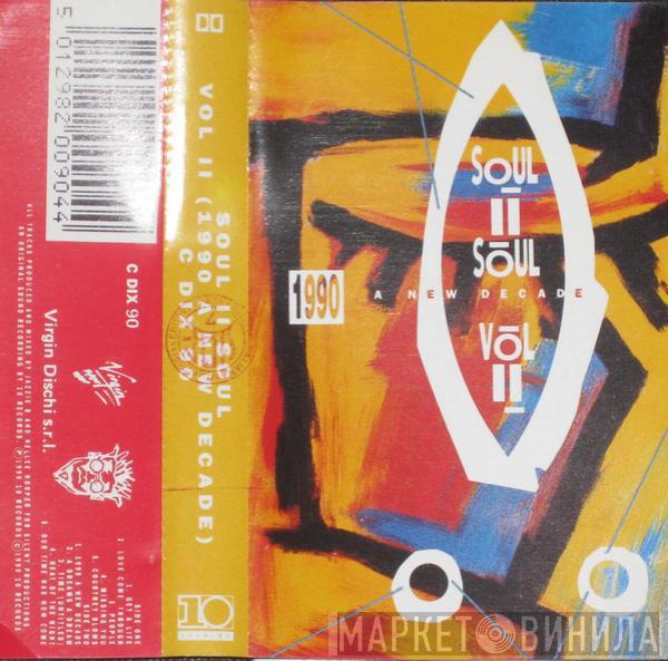  Soul II Soul  - Vol. II (1990 - A New Decade)