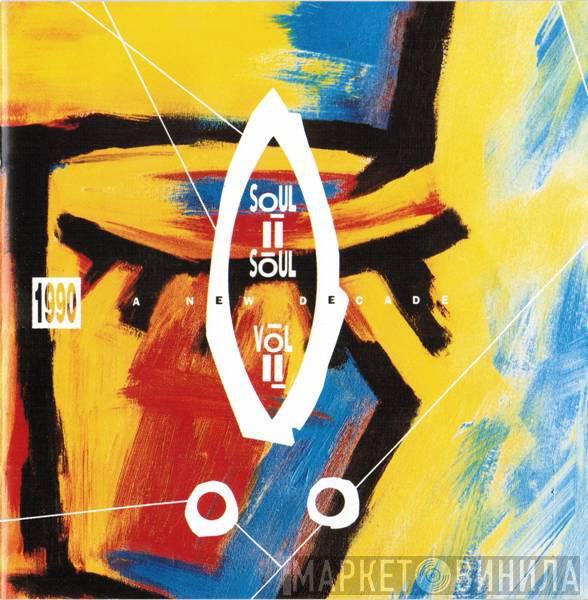  Soul II Soul  - Vol. II (1990 - A New Decade)
