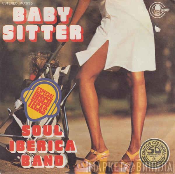 Soul Iberica Band - Baby Sitter