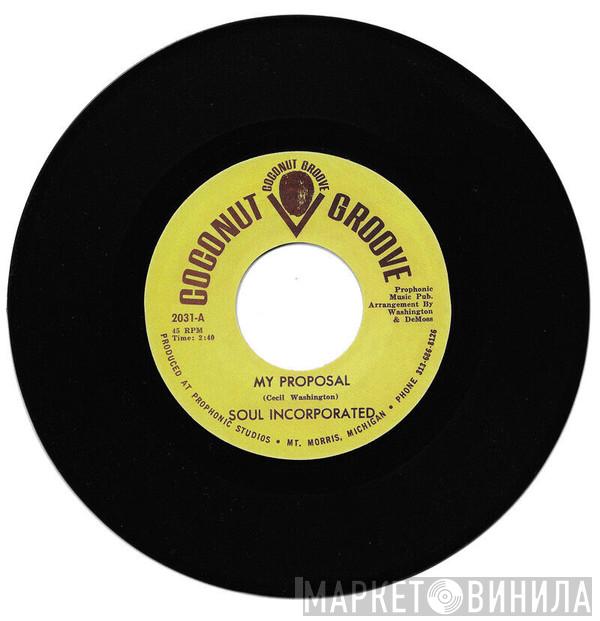 Soul Incorporated - My Proposal