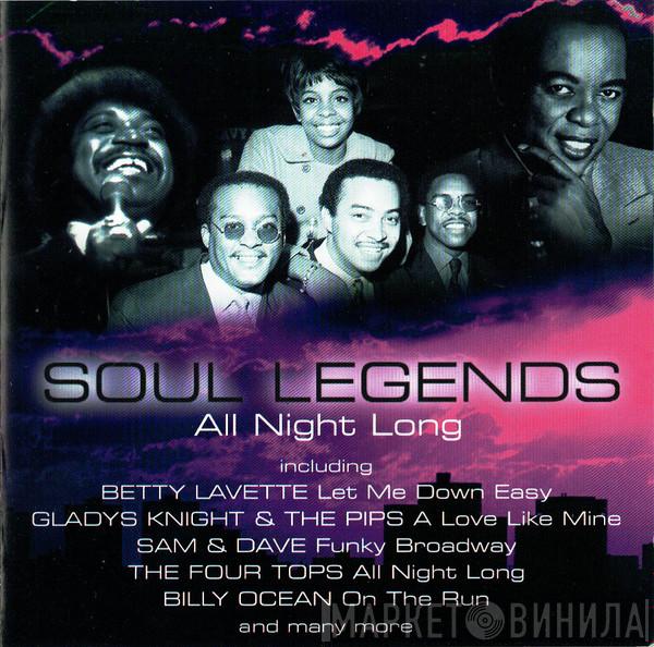  - Soul Legends (All Night Long)