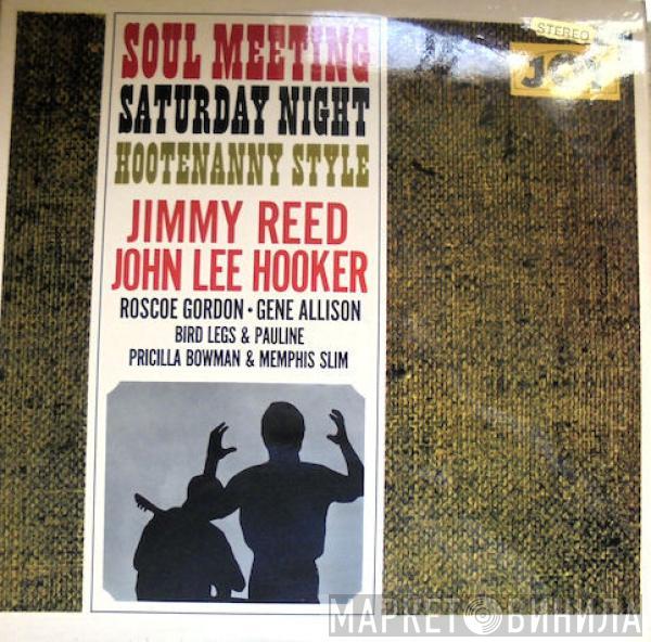  - Soul Meeting Saturday Night Hootenanny Style