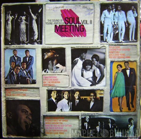  - Soul Meeting Vol. II (The Sound Of Young America)