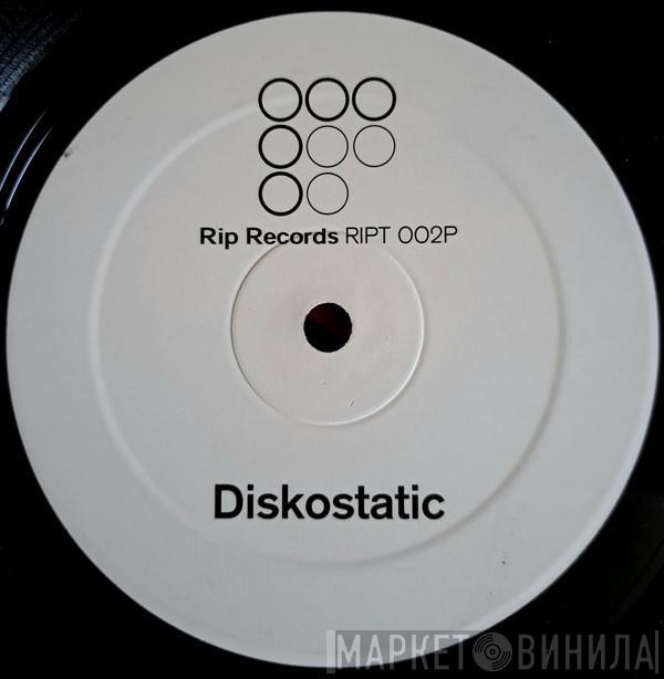 Soul Mekanik - Diskostatic