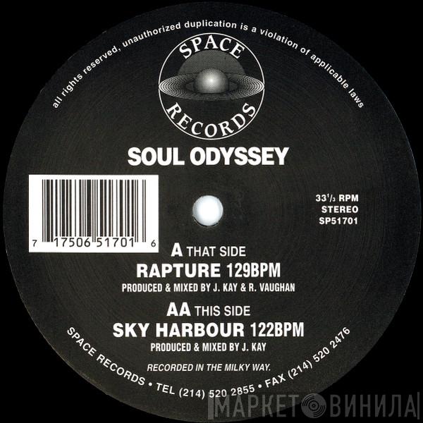 Soul Odyssey - Rapture / Sky Harbour