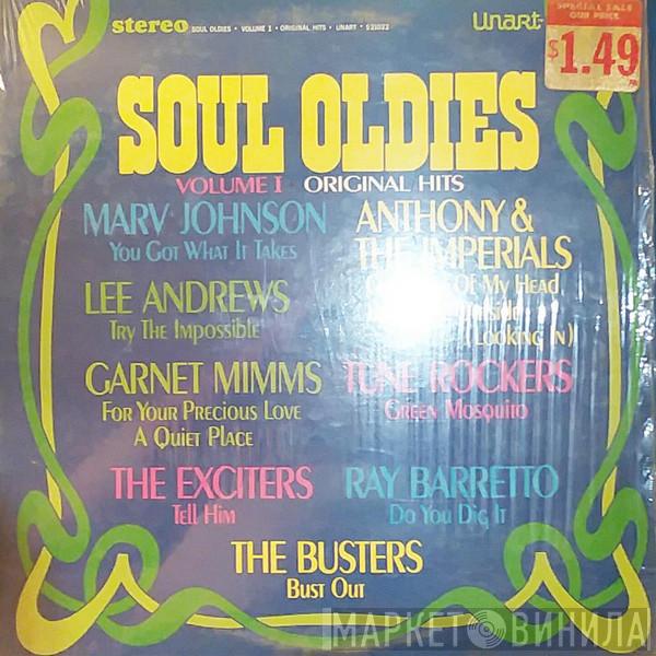  - Soul Oldies - Volume 1