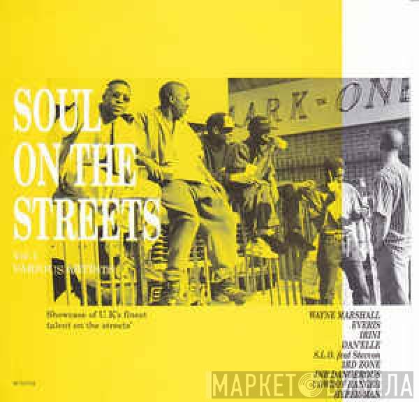  - Soul On The Streets Vol 1
