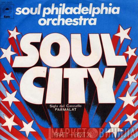 Soul Philadelphia Orchestra - Soul City