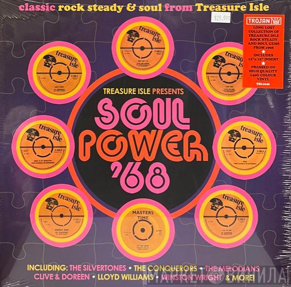  - Soul Power '68