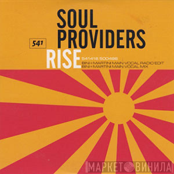  Soul Providers  - Rise