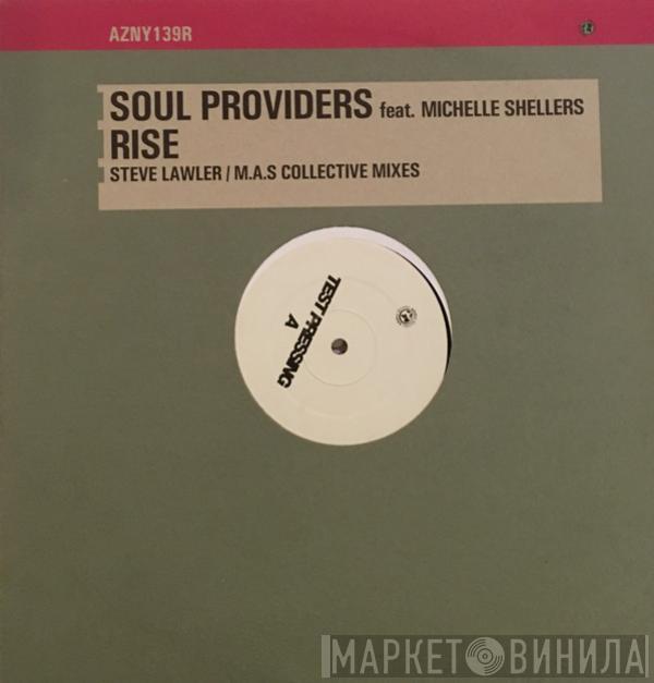  Soul Providers  - Rise