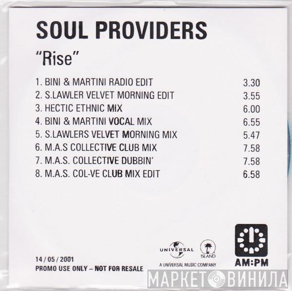  Soul Providers  - Rise